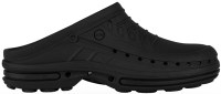 Wockclog Black-Black